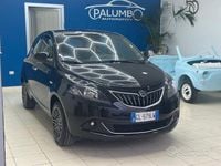 Usata Lancia Ypsilon Gold 69 CV (50 kW) 2022 Nero Utilitaria