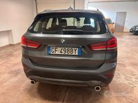 Usata BMW X1 xLine 190 CV (139 kW) 2021 Grigio SUV