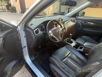Usata Nissan X-Trail 130 CV (95 kW) 2016 Grigio SUV