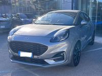 Usata Ford Puma ST-Line X 125 CV (91 kW) 2022 Solar silver SUV