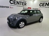 Usata Mini Cooper 136 CV (100 kW) 2020 Grigio Utilitaria
