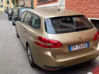 Usata Peugeot 308 SW S 102 CV (75 kW) 2018 Station wagon