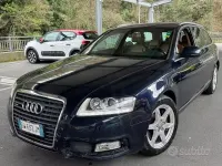 Usata Audi A6 239 CV (175 kW) 2009 Bluazzurro Station wagon