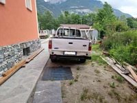 Usata Ford Ranger XL 109 CV (80 kW) 2005 Bianco Pick-up