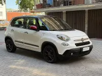 Usata Fiat 500L S 95 CV (69 kW) 2020 Bianco Monovolume