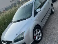 Usata Ford Focus 90 CV (66 kW) 2006 Grigio Station wagon