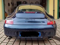 Usata Porsche 911 Carrera 300 CV (220 kW) 1998 Blu/azzurro Coupé