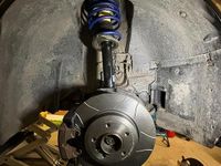 Usata BMW 330 184 CV (135 kW) 2003 Nero Station wagon