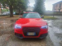Usata Audi A5 354 CV (260 kW) 2007 Rosso Coupé