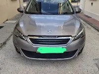Usata Peugeot 308 Allure 120 CV (88 kW) 2017 Grigio Station wagon