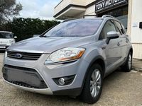 Usata Ford Kuga Titanium 163 CV (119 kW) 2011 Marrone SUV