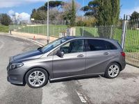 Usata Mercedes B180 Edition 109 CV (80 kW) 2016 Argento Monovolume