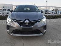 Usata Renault Captur Initiale Paris 115 CV (84 kW) 2021 Grigio SUV