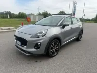 Occasion Ford Puma Titanium S 125 PK (91 kW) 2022 Grijs SUV