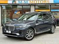 Usata BMW X7 340 CV (250 kW) 2021 Grigio SUV