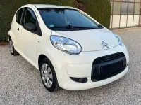 Usata Citroën C1 68 CV (50 kW) 2010 Bianco Utilitaria