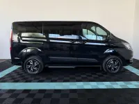 Usata Ford Tourneo Trend 105 CV (77 kW) 2018 Nero Monovolume