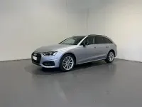 Usata Audi A4 Advanced 163 CV (119 kW) 2023 Argento fioretto metallizzato Station wagon