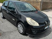 Usata Renault Clio II 75 CV (55 kW) 2009 Nero Utilitaria