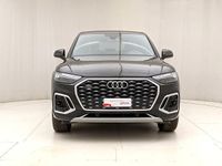 Usata Audi Q5 Sportback S-Line 204 CV (150 kW) 2024 Nero mythos metallizzato SUV