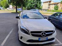 Usata Mercedes A200 Premium 136 CV (100 kW) 2016 Berlina