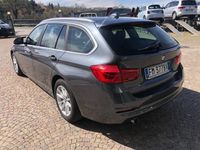 usata BMW 316 d Touring Business Advantage aut.