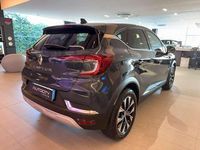 Usata Renault Captur Intens 91 CV (66 kW) 2022 Blu/azzurro SUV
