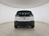 Usata Opel Crossland GS Line 110 CV (80 kW) 2021 Bianco SUV