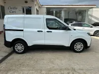 Nouvelle Ford Transit Trend 100 ch (73 kW) 2026 Blanc Van