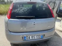 Usata Fiat Grande Punto Dynamic 90 CV (66 kW) 2006 Giallo Utilitaria