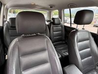 Usata VW Touran Highline 150 CV (110 kW) 2014 Argento Monovolume