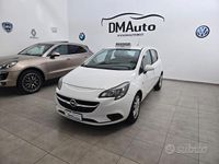 Usata Opel Corsa Cosmo 69 CV (50 kW) 2018 Bianco Utilitaria