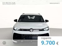 Nuova VW Tiguan R-line Plus 204 CV (150 kW) 2026 Pure white SUV
