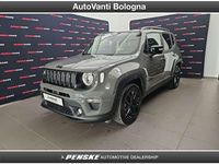 Usata Jeep Renegade Limited 120 CV (88 kW) 2023 Grigio SUV
