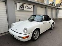 Usata Porsche 911 Carrera Cabriolet 250 CV (183 kW) 1970 Bianco Cabrio