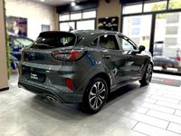 Begagnad Ford Puma ST-Line 125 HK (91 kW) 2022 Grå SUV