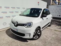 Usata Renault Twingo SE 65 CV (47 kW) 2021 Bianco Utilitaria