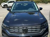 Usata VW T-Cross Style 116 CV (85 kW) 2019 Nero SUV