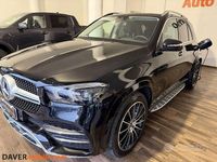 Usata Mercedes GLE350 Premium Plus 320 CV (235 kW) 2022 Grigio SUV