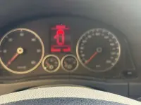 Usata VW Golf Comfortline 105 CV (77 kW) 2007 Argento Monovolume