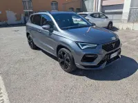 Usata Cupra Ateca 150 CV (110 kW) 2024 Grigio SUV