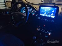 Usata Ford Ecosport Titanium 100 CV (73 kW) 2019 Grigio SUV