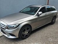Usata Mercedes C200 160 CV (117 kW) 2019 Station wagon