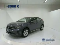 Begagnad VW Taigo Life 110 HK (80 kW) 2022 Grå SUV