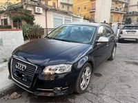 Usata Audi A3 170 CV (125 kW) 2009 Blu Berlina