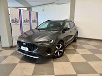 Usata Ford Focus Active 125 CV (91 kW) 2022 Grigio Berlina