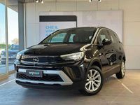 Usata Opel Crossland X Elegance 110 CV (80 kW) 2022 Nero SUV