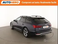 Usata Audi A6 Allroad 204 CV (150 kW) 2022 Bluazzurro Station wagon