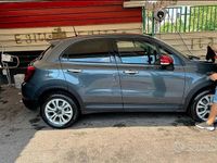 Usata Fiat 500X 95 CV (69 kW) 2017 Grigio SUV
