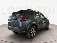 Usata Dacia Duster Expression 131 CV (96 kW) 2025 Verde SUV